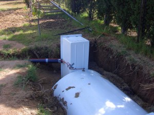 Biogas digester Renewable Energy